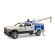 Bruder RAM 2500 Service Truck with Beacon Light 1:16, image 