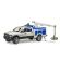 Bruder RAM 2500 Service Truck with Beacon Light 1:16, image 
