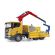Bruder Scania Super 560R Construction Truck, image 