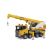 Bruder Scania Super 560R Liebherr Crane Truck, image 
