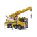 Bruder Scania Super 560R Liebherr Crane Truck, image 