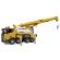 Bruder Scania Super 560R Liebherr Crane Truck, image 