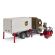 Bruder Scania Super 560r UPS Logistic Truck, image 