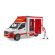 Bruder MB Sprinter ambulance with driver 1:16, image 