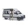 Bruder MB Sprinter Camper with Driver, image 