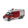 Bruder MB Sprinter Fire Engine, image 