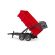 Bruder Tipping Trailer with Automatic Tailgate1:16, image 