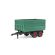 Tandemaxle tipping trailer with removeable top 1:16, image 