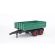 Tandemaxle tipping trailer with removeable top 1:16, image 