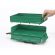 Tandemaxle tipping trailer with removeable top 1:16, image 