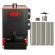 ZM160R Multi Fuel ‘Waste Oil’ Heater 52KW 177,000 BTU with Flue Kit, image 