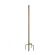 Reel Fixing Post, image 
