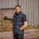 Xpert Core Padded Bodywarmer Navy, image 