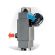 ZMB65KW Flue Booster Exhaust Gas Heat Exchanger 22,000 BTU 6.5 KW – 250M³/H, image 