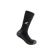 Xpert Core Comfort Work Socks 3 Pack Black/Grey, image 