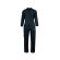 Xpert Core Zip-Front Coverall Navy, image 
