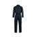 Xpert Core Zip-Front Coverall Navy, image 
