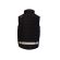 Xpert Pro Junior Rip-Stop Panelled Bodywarmer Black, image 