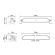 Lazer Lamps Linear 6 232mm Auxiliary LED Driving Lamp PN: 0L06-LNR, image 