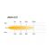 Lazer Lamps Linear 6 Elite 232mm Auxiliary LED Driving Lamp PN: 0L06-EL-LNR, image 