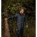 Swampmaster No-Sweat Stormgear Waterproof Jacket Navy, image 