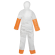 Primeguard 9 Plus Special Welded Suit with Patches (Pallet 50x10), image 