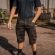 Xpert Pro Stretch Work Short Grey/Black, image 