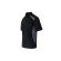 Xpert Pro Stretch Polo Shirt Black/Grey, image 