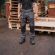 Xpert Core Stretch Work Trouser Grey/Black, image 