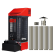 ZM135T Multi Fuel ‘Waste Oil’ Heater 35KW 120,000BTU with Flue Kit, image 