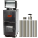 ZM70SF Solid Fuel Air Heater 70Kw 239,000 BTU/HR with Flue Kit, image 