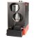 ZM160F Multi Fuel ‘Waste Oil’ Heater 52KW 177,000 BTU with Flue Kit, image 