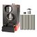 ZM160F Multi Fuel ‘Waste Oil’ Heater 52KW 177,000 BTU with Flue Kit, image 
