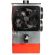 ZM160L Multi Fuel ‘Waste Oil’ Heater 52KW 177,000 BTU with Flue Kit, image 
