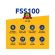 Fire Safety Stick - Twin Pack 100 Second Agricultural Spec Pack, image 