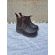 Kids Orkney RB Waxy Leather Dealer Boot, image 