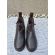 Youths Brisbane Waxy Leather Dealer Boot, image 