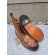 Derby Goodyear Welted Tan Leather Brogue Lace Boot, image 