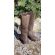 Chelthnam Water Repellent Wide Calf Leather Country Boot, image 