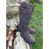 Chelthnam Water Repellent Wide Calf Leather Country Boot, image 