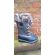 Mucker Long Lace Boot Black, image 
