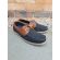 Youths Dartmouth Navy and Conker Boat Shoe, image 