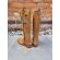 Melilla Wide Calf Tan Suede Tall Country Tassel Boot, image 