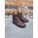 Oxford Infants Crazy Horse Leather Dealer Boot, image 