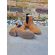Ella Tan Brogue Suede Chelsea Boot, image 