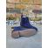 Ella Navy Suede Chelsea Boot, image 