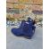 Ella Navy Suede Chelsea Boot, image 