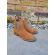 Ella Tan Suede Chelsea Boot, image 