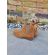 Ella Tan Suede Chelsea Boot, image 