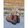 Hereford Honey Leather Dealer Boot, image 